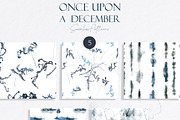Watercolor Winter Clipart Landscape, an Object Graphic by NataliArkushArt (Thumbnail 12 of 20)