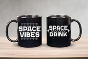 Blank Space - Bold Futuristic Font, a Sans Serif Font by Pian45 Studio (Thumbnail 2 of 5)