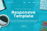 Mymbu + Online Template Builder, an Email Template by DynamicXX (Thumbnail 2 of 2)