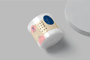 Cotton Bud Box Mockups, a Product Mockup by megostudi0 (Thumbnail 5 of 7)