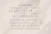 Fantasy Qelirole Stylish Font Duo, a Serif Font by Storytype Studio (Thumbnail 12 of 15)