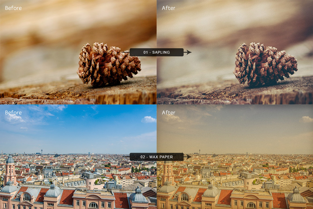 Dreamy Days Lightroom Presets Vol 1, a Preset Add-On by Design Panoply (Photo 2 of 5)