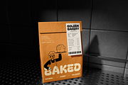 Ziplock Bag Mockup, a Packaging Mockup by Bartama Graphic (Thumbnail 2 of 5)