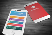 Iphone (25% Off) Business Card, a Business Card Template by Pentaclay (Thumbnail 5 of 6)