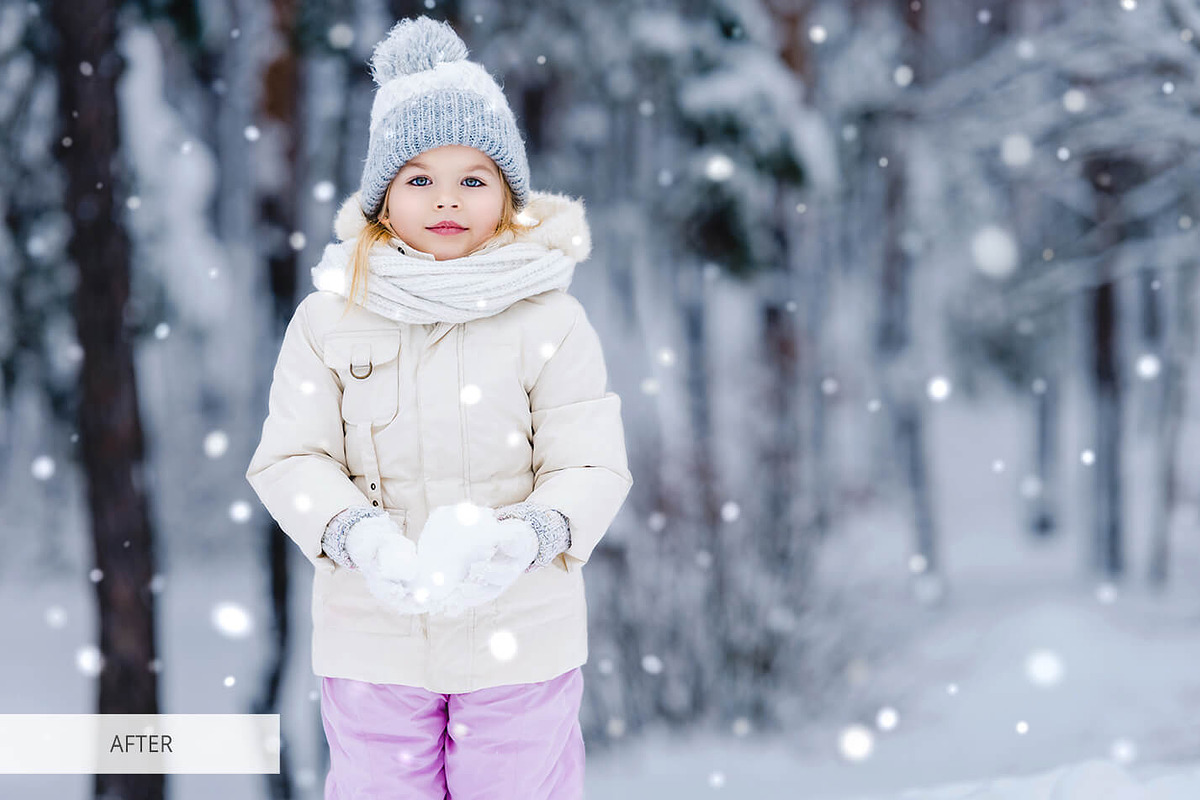 Winter Tale Presets, a Plug-in Add-On by FixThePhoto (Photo 6 of 23)