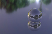 Reflective Sphere Backgrounds, a Texture Graphic by The_DrX (Thumbnail 2 of 13)