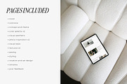 Photography Creative Direction, a Presentation Template by Blush Created (Thumbnail 2 of 8)