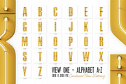 Condensed Neon 3D Lettering, a Graphic by TVartworks (Thumbnail 12 of 21)