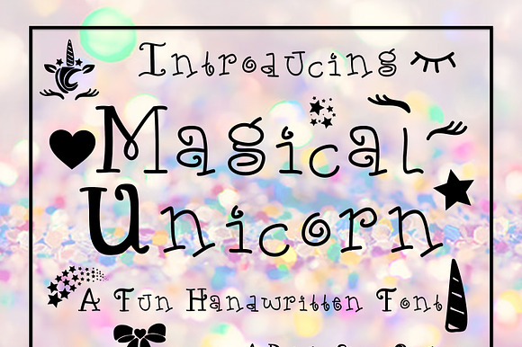 Magical Unicorn preview 4