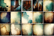 530 Textured Backgrounds, a Texture Graphic by Bilgep_design (Thumbnail 3 of 19)