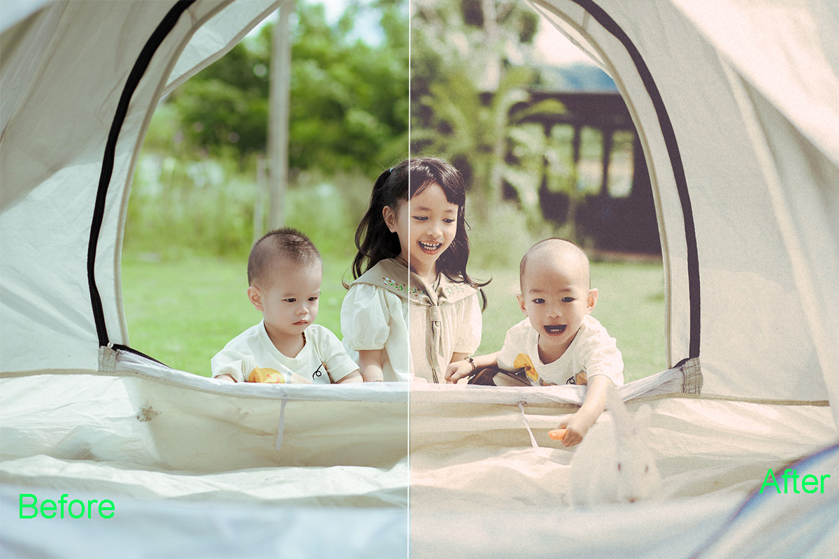 Holiday Photoshop Actions 490 Bundle, an Action Add-On by ARTNEST (Photo 4 of 13)