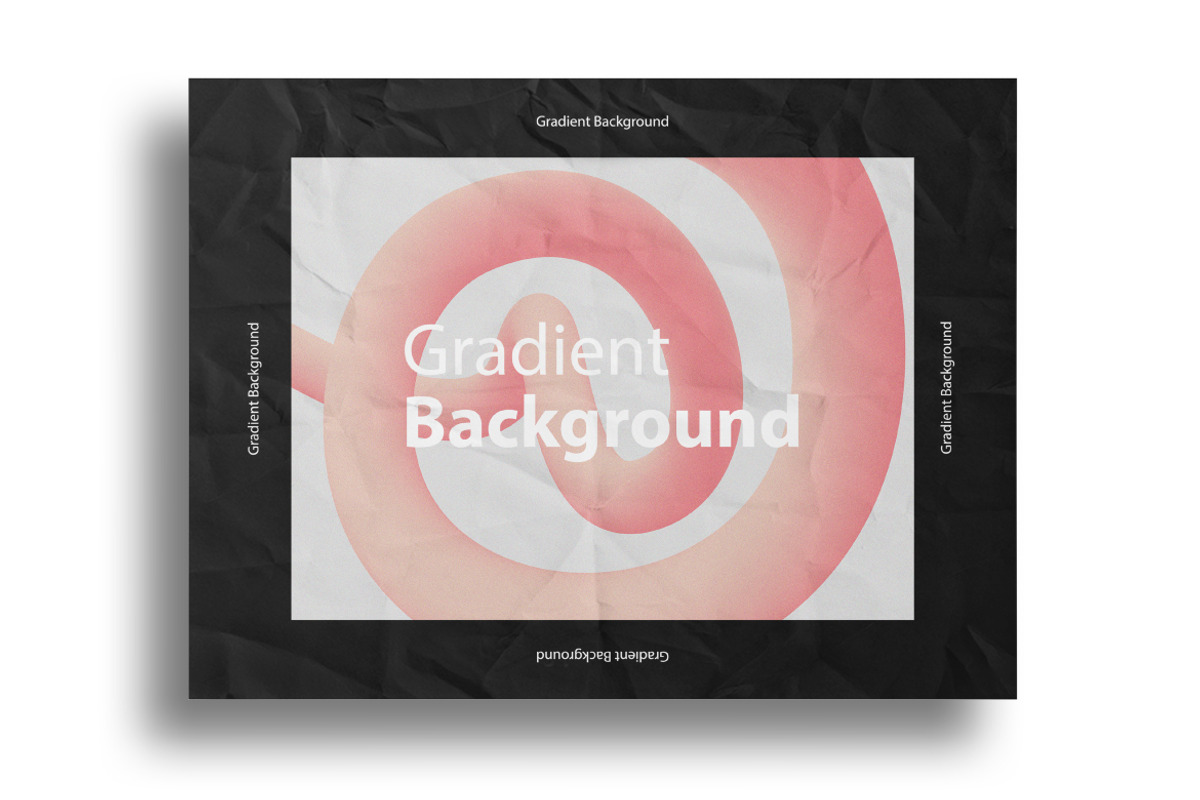 Color Drift Gradient Background, a Background Graphic by MSG Studio (Photo 9 of 11)