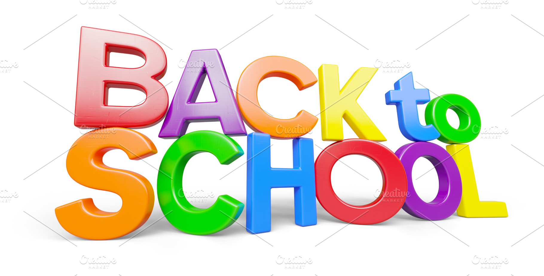 Plastic Letters Back To School, a School & Education Photo by Andy Dean Photography