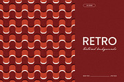 Retro Groovy Backgrounds, a Background Graphic by May Motif (Thumbnail 16 of 20)