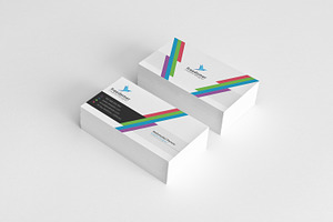 MRETAIL CORPORATE STATIONARY