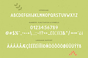 Lovely Capybara | Handwritten font, a Handwritten Font by JuliaVolkova (Thumbnail 2 of 9)
