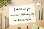 Boldy | Script Font, a Handwritten Font by Scratchones (Thumbnail 4 of 9)