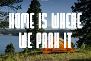 Summer Camping - Modern Vintage Font, a Sans Serif Font by Pian45 Studio (Thumbnail 2 of 13)