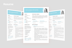 Medical Assistant Resume Template