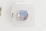 MOCKUP MINI SET | Vintage Seashell, a Merchandise Mockup by Stykke Studio (Thumbnail 4 of 8)