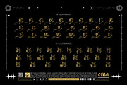 Orbit Magika Typeface, a Blackletter Font by alit design (Thumbnail 4 of 17)