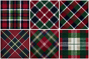 Cuddle - Lumberjack Buffalo Plaid, an Illustration by DreamPrint404 (Thumbnail 2 of 5)
