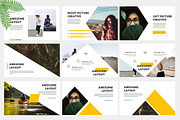 Galleria Powerpoint Presentation, a Presentation Template by SlideBester (Thumbnail 5 of 15)