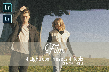 Film Lightroom Presets