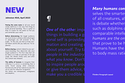 Flinders; Sans Font Family, a Sans Serif Font by Eko Bimantara (Thumbnail 11 of 13)