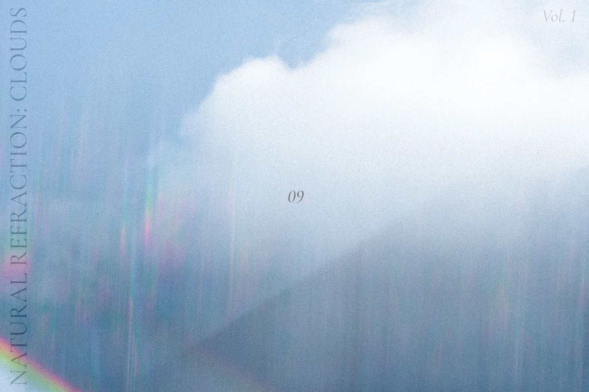 Natural Refraction Clouds: 10 Photos, a Nature Photo by Melanie Helena (Photo 10 of 11)