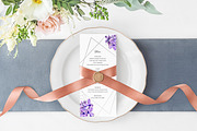 Sale 50% Lilac Blooming Spring, an Illustration by Olga Koelsch (Thumbnail 5 of 9)
