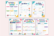 2027 Bright Minds Workbook, a Stationery Template by Shumaya (Thumbnail 3 of 6)
