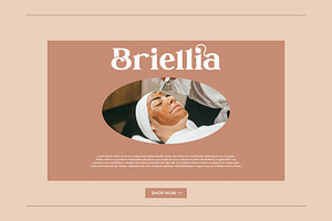 Blighia - Stylish Ligature Font