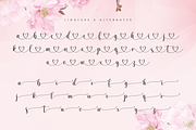 Julio Santa - Romantic Script Font, a Script Font by Namara Creative Studio (Thumbnail 10 of 14)