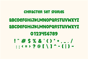 Little Stories - Display Font Duo, a Handwritten Font by SaktiAvellin (Thumbnail 6 of 9)