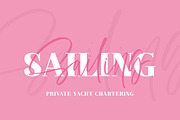 Sunrise Silencio Font Duo, a Serif Font by Salt & Pepper Designs (Thumbnail 3 of 10)