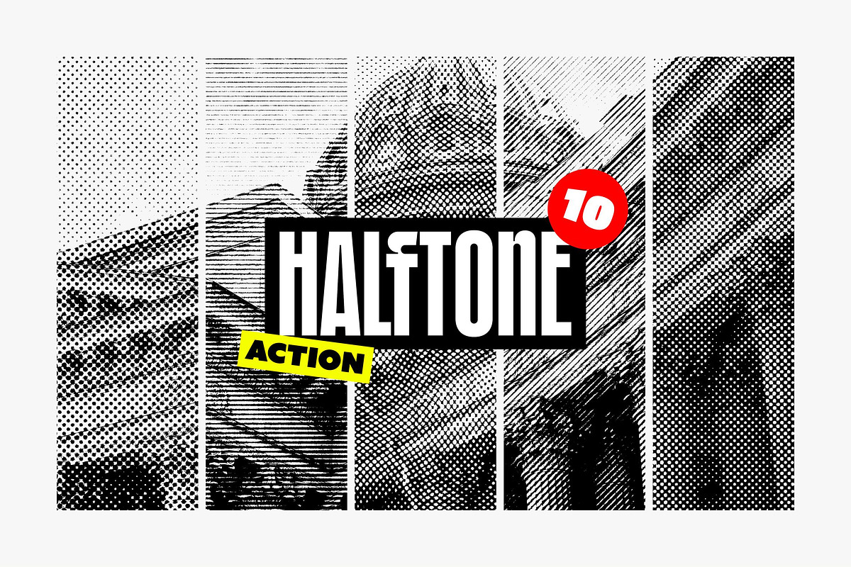 Photoshop Actions Bundle, an Action Add-On by pixelbuddha.net (Photo 4 of 12)