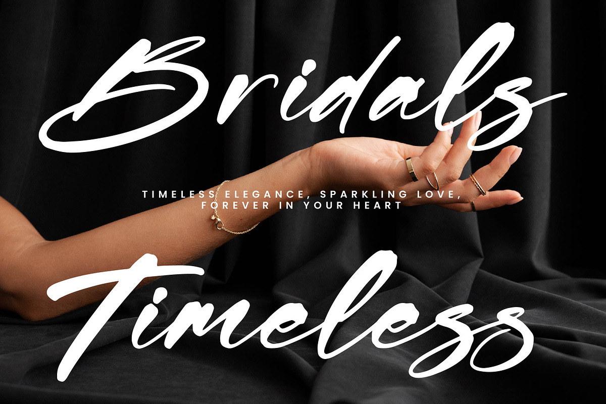 Shadow Brawlers, a Script Font by Integritype Studio (Photo 6 of 13)