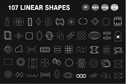 170 Retro Shapes Atelier, an Object Graphic by Katrinelly (Thumbnail 5 of 10)