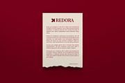 Redora Branding Mockup, an Advertising Mockup by etigma.com (Thumbnail 30 of 37)