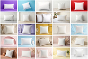 Pillow Mockup, a Household Mockup by Forhadx5 (Thumbnail 3 of 16)
