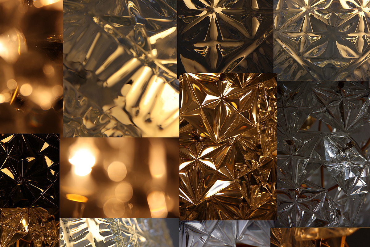 Crystal glass vintage backgrounds, a Background Graphic by Vero Arts (Photo 2 of 10)