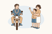 The Campaign Trail Illustration, an Object Graphic by Jump Studio (Thumbnail 6 of 12)