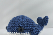 Amigurumi Whale Crochet Pattern Pdf, a Pattern Graphic by OkiDocs Resume Templates (Thumbnail 3 of 8)