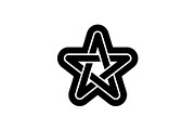 Star Logo, a Branding & Logo Template by Buqancreative (Thumbnail 1 of 4)