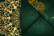 560+ Mandala Design Mega Collection, a Decorative Illustration by NJ Himel (Thumbnail 66 of 289)
