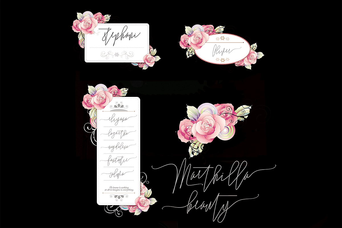 Nauwra Beauty preview 8
