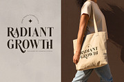 Wistle – Elegant Stylish Serif, a Serif Font by Almeera Std (Thumbnail 5 of 10)