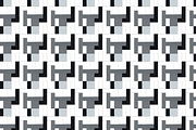 Black and Bold Deco Patterns, a Pattern Graphic by Jackson Fish Market (Thumbnail 8 of 11)