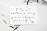 Saturday Signature | Script Font, a Handwritten Font by Scratchones (Thumbnail 3 of 9)